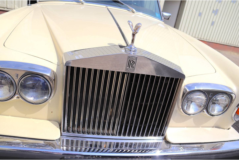 Rolls-Royce Silver Shadow II EverFlex - Sedan: foto 5 Rolls-Royce Silver Shadow II EverFlex - Sedan: foto 5