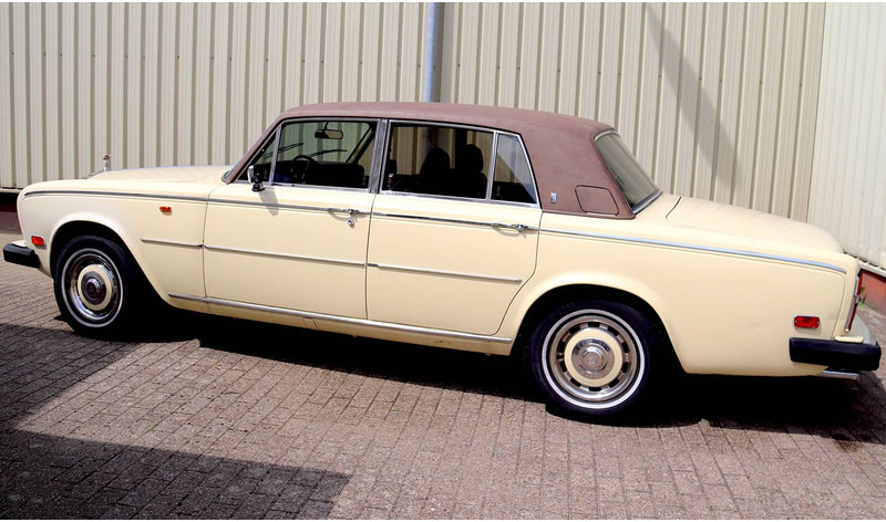 Rolls-Royce Silver Shadow II EverFlex - Sedan: foto 2 Rolls-Royce Silver Shadow II EverFlex - Sedan: foto 2