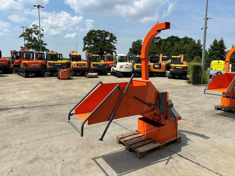 SDC EU20 - Trituradora de madera: foto 4 SDC EU20 - Trituradora de madera: foto 4