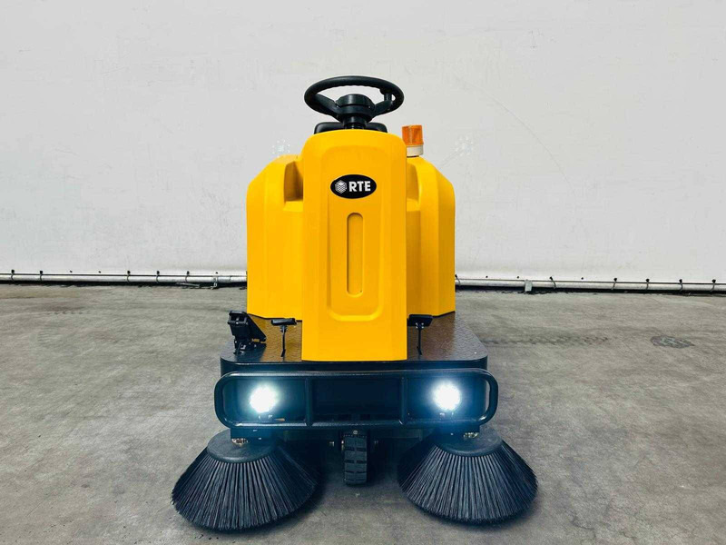 SW80 - Barredora vial: foto 5 SW80 - Barredora vial: foto 5