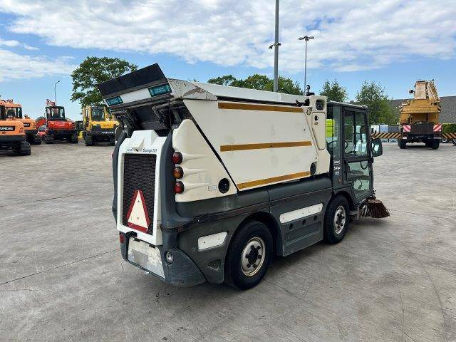 Schmidt Swingo 225 - Barredora vial: foto 4 Schmidt Swingo 225 - Barredora vial: foto 4