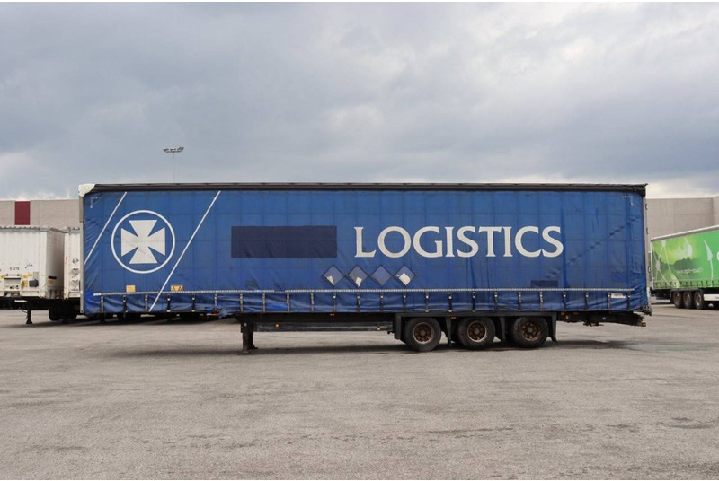 Schmitz Cargobull SCB*S3T - Semirremolque lona: foto 4 Schmitz Cargobull SCB*S3T - Semirremolque lona: foto 4