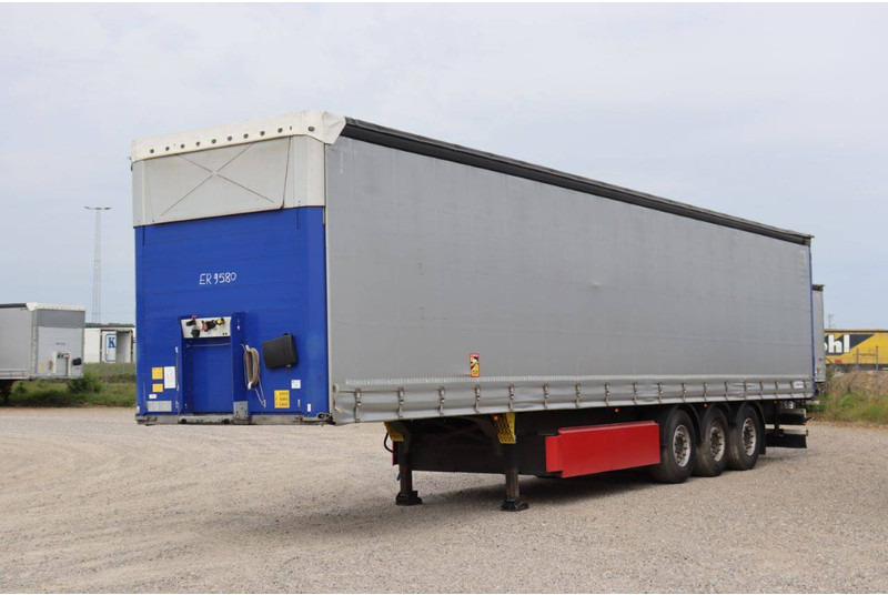 Schmitz Cargobull SCB*S3T - Semirremolque lona: foto 2 Schmitz Cargobull SCB*S3T - Semirremolque lona: foto 2