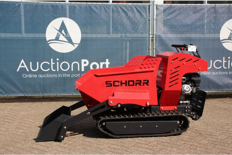 Schorr RR500DHKApro - Minidumper: foto 1 Schorr RR500DHKApro - Minidumper: foto 1
