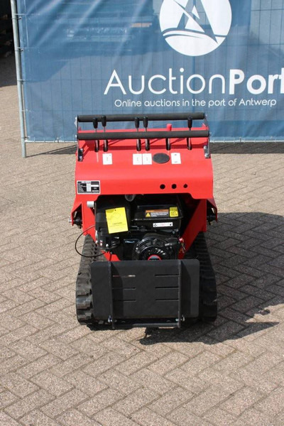 Schorr RR500DHKApro - Minidumper: foto 4 Schorr RR500DHKApro - Minidumper: foto 4