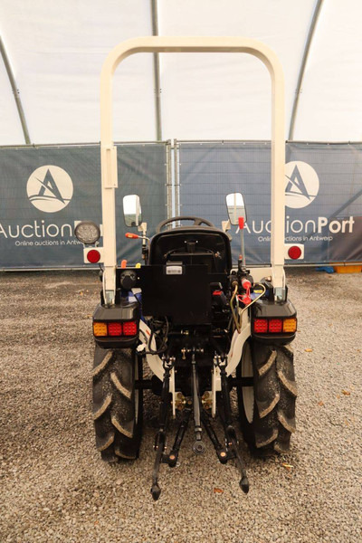 Seeyes TA204-A9 - Tractor: foto 5 Seeyes TA204-A9 - Tractor: foto 5