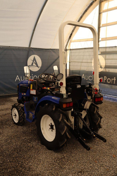 Seeyes TA204-A9 - Tractor: foto 4 Seeyes TA204-A9 - Tractor: foto 4