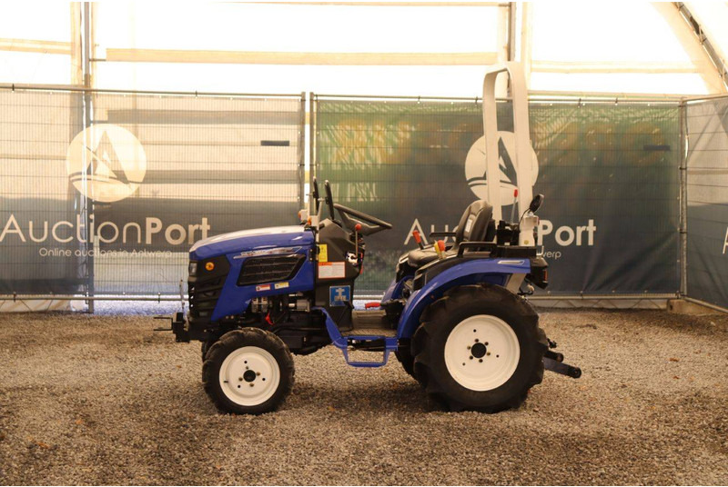 Seeyes TA204-A9 - Tractor: foto 1 Seeyes TA204-A9 - Tractor: foto 1