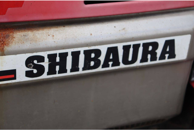 Tractor Shibaura STIGER 65F: foto 12 Tractor Shibaura STIGER 65F: foto 12