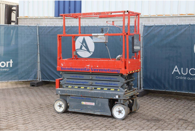 Skyjack SJ 3219 - Plataforma de tijeras: foto 3 Skyjack SJ 3219 - Plataforma de tijeras: foto 3