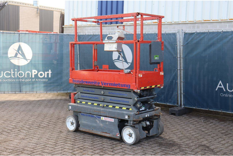 Skyjack SJ 3219 - Plataforma de tijeras: foto 3 Skyjack SJ 3219 - Plataforma de tijeras: foto 3