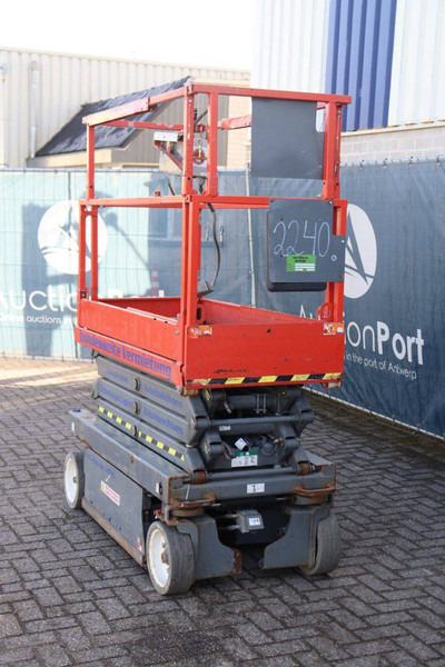 Skyjack SJ 3219 - Plataforma de tijeras: foto 4 Skyjack SJ 3219 - Plataforma de tijeras: foto 4