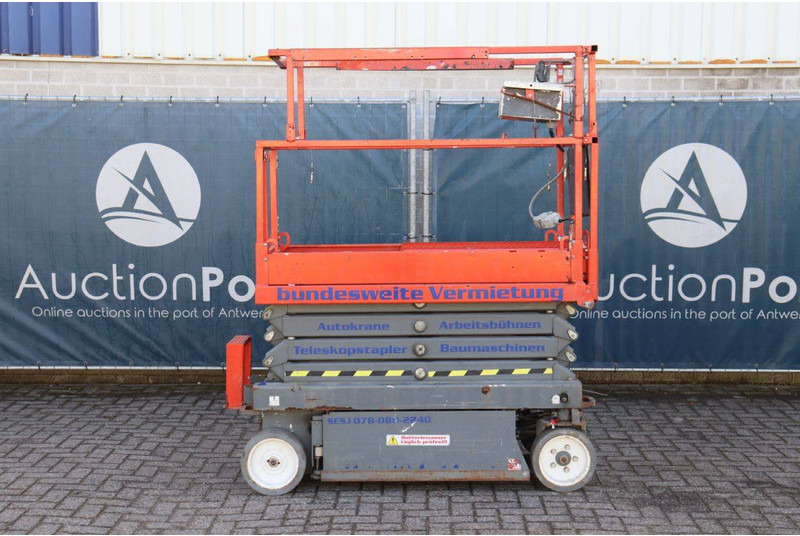 Skyjack SJ 3219 - Plataforma de tijeras: foto 2 Skyjack SJ 3219 - Plataforma de tijeras: foto 2