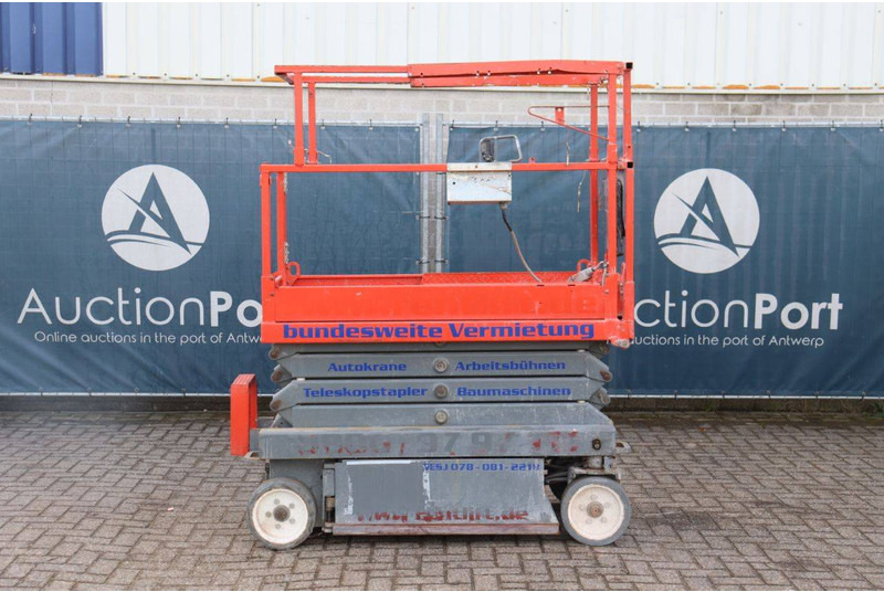 Skyjack SJ 3219 - Plataforma de tijeras: foto 2 Skyjack SJ 3219 - Plataforma de tijeras: foto 2