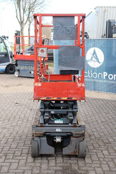 Skyjack SJ 3219 - Plataforma de tijeras: foto 5 Skyjack SJ 3219 - Plataforma de tijeras: foto 5