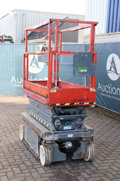 Skyjack SJ 3219 - Plataforma de tijeras: foto 4 Skyjack SJ 3219 - Plataforma de tijeras: foto 4