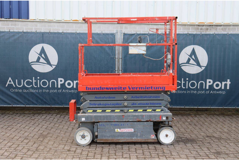 Skyjack SJ 3219 - Plataforma de tijeras: foto 2 Skyjack SJ 3219 - Plataforma de tijeras: foto 2