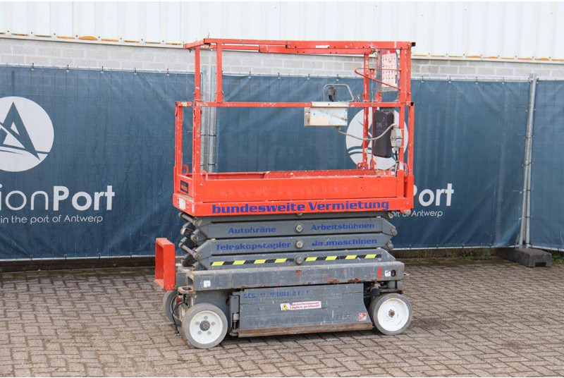 Skyjack SJ 3219 - Plataforma de tijeras: foto 1 Skyjack SJ 3219 - Plataforma de tijeras: foto 1