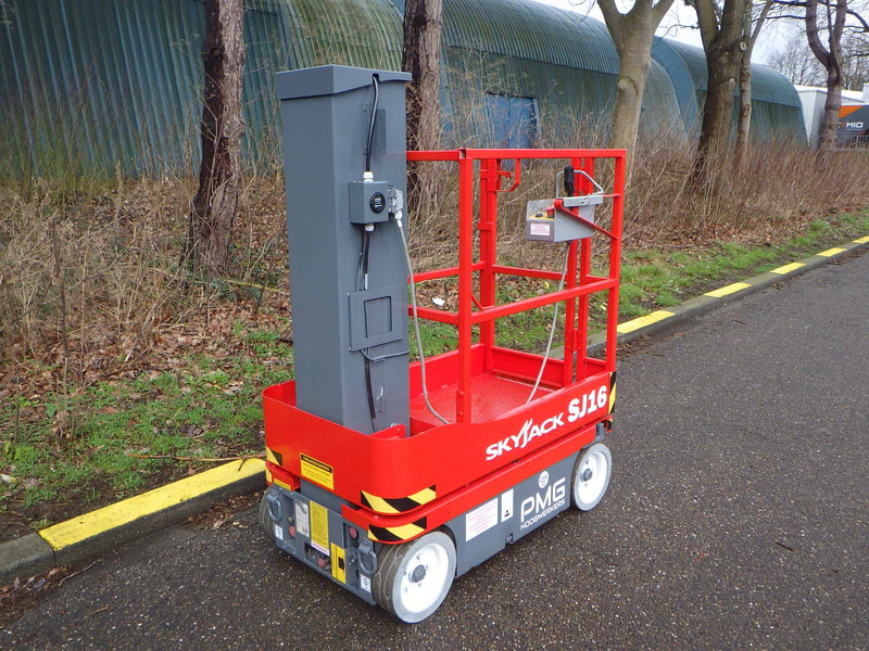 Skyjack SJ16 - Plataforma elevadora: foto 2 Skyjack SJ16 - Plataforma elevadora: foto 2
