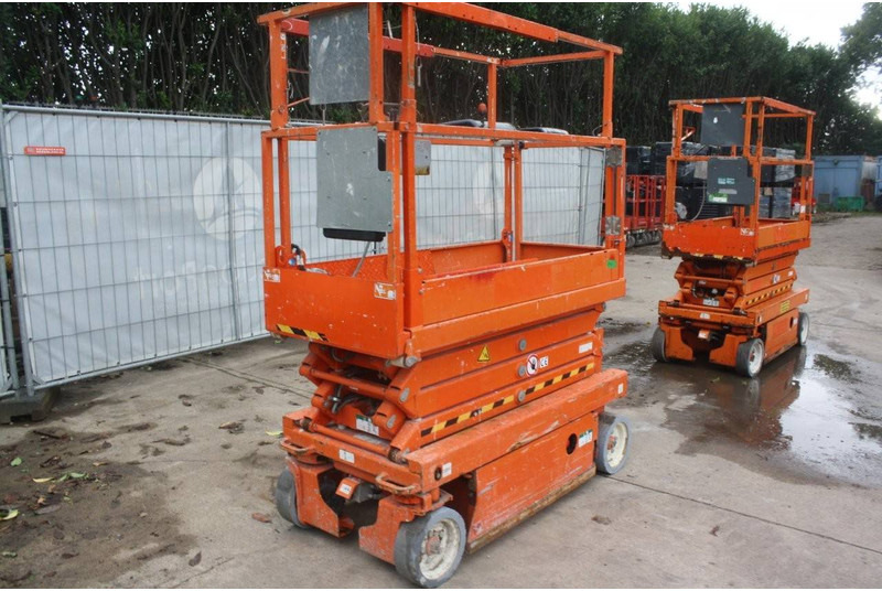 Skyjack SJ3219 - Plataforma de tijeras: foto 4 Skyjack SJ3219 - Plataforma de tijeras: foto 4