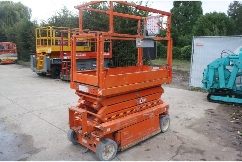 Skyjack SJ3219 - Plataforma de tijeras: foto 1 Skyjack SJ3219 - Plataforma de tijeras: foto 1