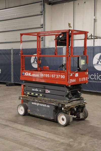 Skyjack SJ3219 - Plataforma de tijeras: foto 4 Skyjack SJ3219 - Plataforma de tijeras: foto 4