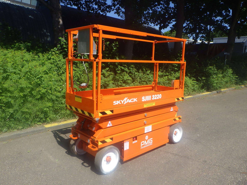 Skyjack SJ3220 - Plataforma de tijeras: foto 2 Skyjack SJ3220 - Plataforma de tijeras: foto 2