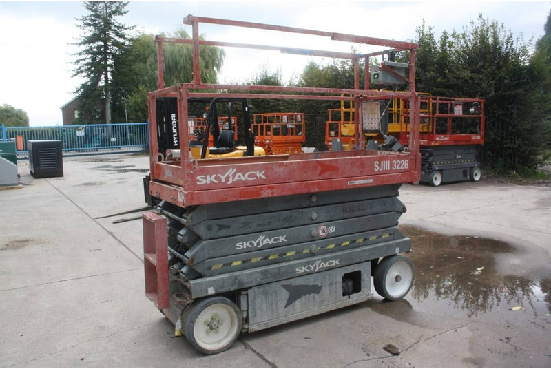 Skyjack SJ3226 - Plataforma de tijeras: foto 1 Skyjack SJ3226 - Plataforma de tijeras: foto 1