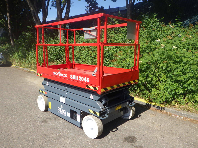 Skyjack SJ4620 - Plataforma de tijeras: foto 3 Skyjack SJ4620 - Plataforma de tijeras: foto 3