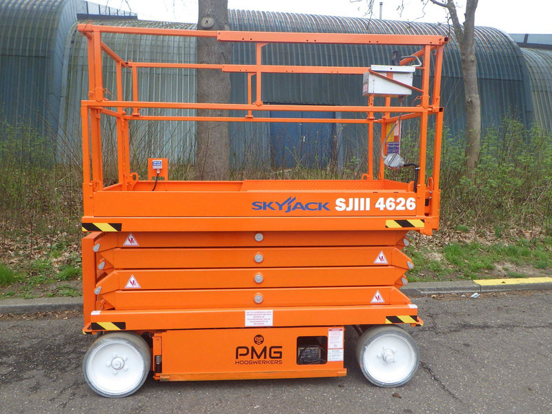 Skyjack SJ4626 - Plataforma de tijeras: foto 3 Skyjack SJ4626 - Plataforma de tijeras: foto 3