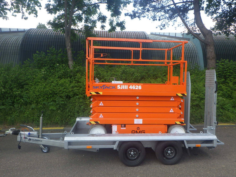 Skyjack SJ4626 - Plataforma de tijeras: foto 1 Skyjack SJ4626 - Plataforma de tijeras: foto 1