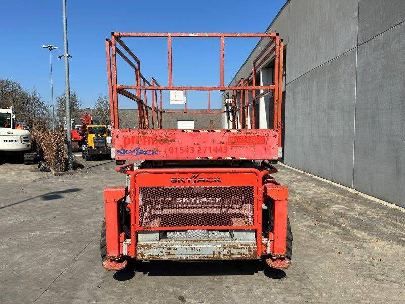 Skyjack SJ8831 - Plataforma de tijeras: foto 5 Skyjack SJ8831 - Plataforma de tijeras: foto 5