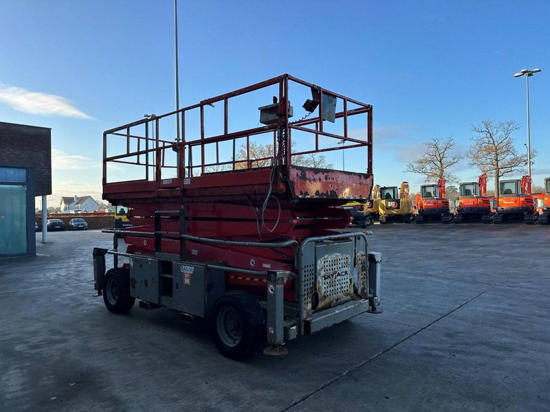 Skyjack SJ9250 - Plataforma de tijeras: foto 3 Skyjack SJ9250 - Plataforma de tijeras: foto 3