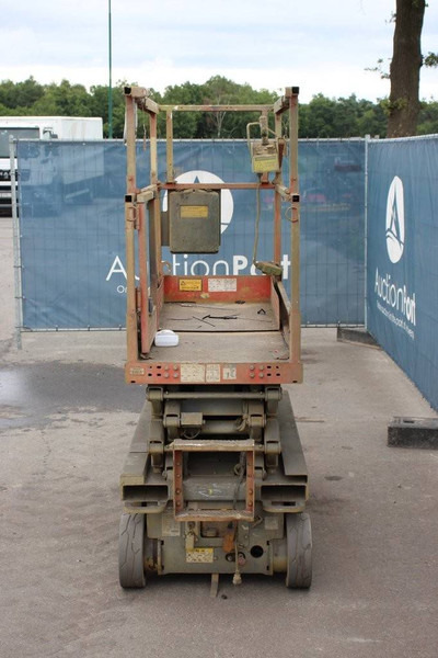 Skyjack SJIII 3219 - Plataforma de tijeras: foto 4 Skyjack SJIII 3219 - Plataforma de tijeras: foto 4