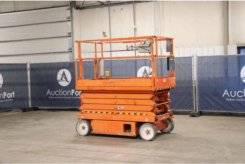 Skyjack SJIII-4632 - Plataforma de tijeras: foto 4 Skyjack SJIII-4632 - Plataforma de tijeras: foto 4