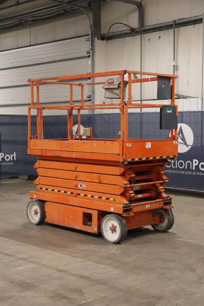 Skyjack SJIII-4632 - Plataforma de tijeras: foto 5 Skyjack SJIII-4632 - Plataforma de tijeras: foto 5