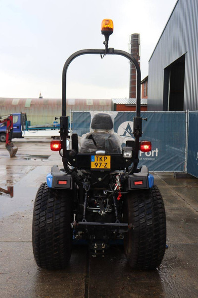 Solis 26 HST - Tractor: foto 5 Solis 26 HST - Tractor: foto 5