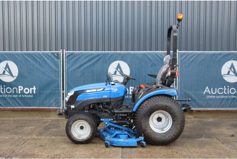 Solis 26 HST - Tractor: foto 2 Solis 26 HST - Tractor: foto 2