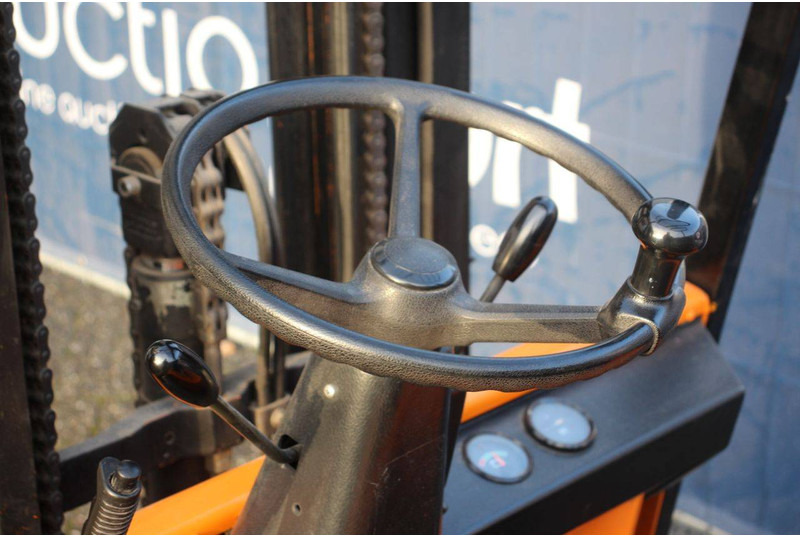 Carretilla elevadora eléctrica Still 55D-SS: foto 18 Carretilla elevadora eléctrica Still 55D-SS: foto 18