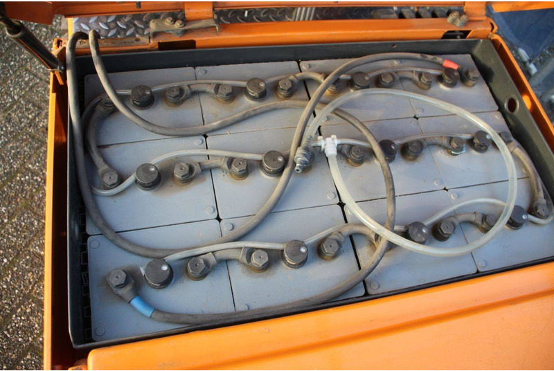 Carretilla elevadora eléctrica Still 55D-SS: foto 14 Carretilla elevadora eléctrica Still 55D-SS: foto 14