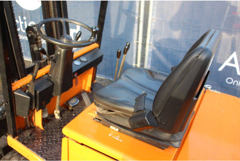 Carretilla elevadora eléctrica Still 55D-SS: foto 17 Carretilla elevadora eléctrica Still 55D-SS: foto 17