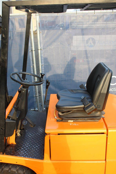 Carretilla elevadora eléctrica Still 55D-SS: foto 16 Carretilla elevadora eléctrica Still 55D-SS: foto 16