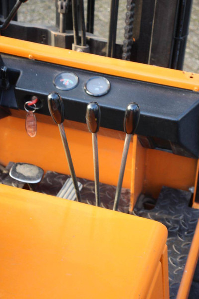 Carretilla elevadora eléctrica Still 55D-SS: foto 20 Carretilla elevadora eléctrica Still 55D-SS: foto 20