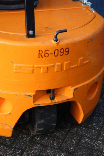 Carretilla elevadora eléctrica Still 55D-SS: foto 13 Carretilla elevadora eléctrica Still 55D-SS: foto 13