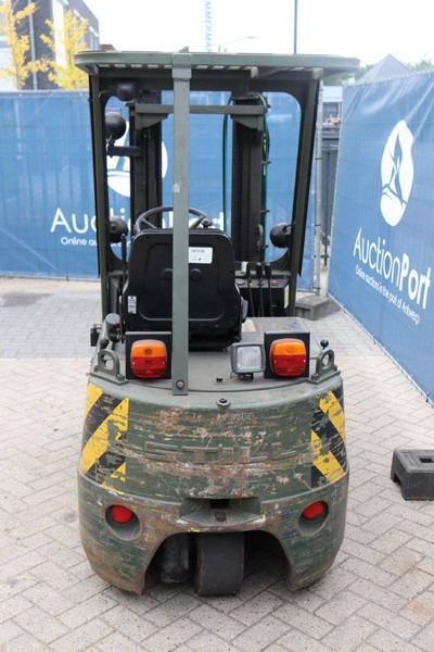 Still EFG 1.5 - Carretilla elevadora eléctrica: foto 5 Still EFG 1.5 - Carretilla elevadora eléctrica: foto 5