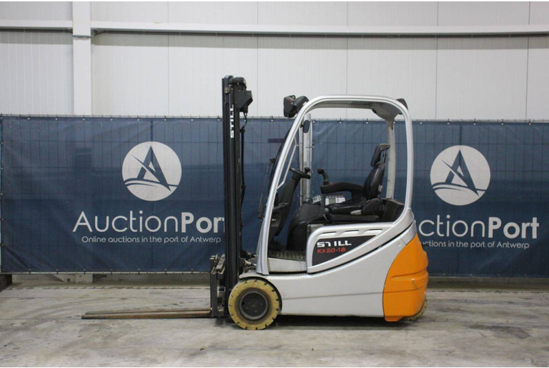 Still RX20-18 - Carretilla elevadora eléctrica: foto 2 Still RX20-18 - Carretilla elevadora eléctrica: foto 2