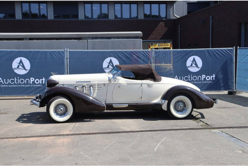Supercharged Supercharged Speedster - Coche: foto 1 Supercharged Supercharged Speedster - Coche: foto 1