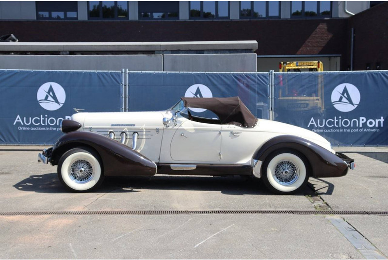 Supercharged Supercharged Speedster - Coche: foto 2 Supercharged Supercharged Speedster - Coche: foto 2