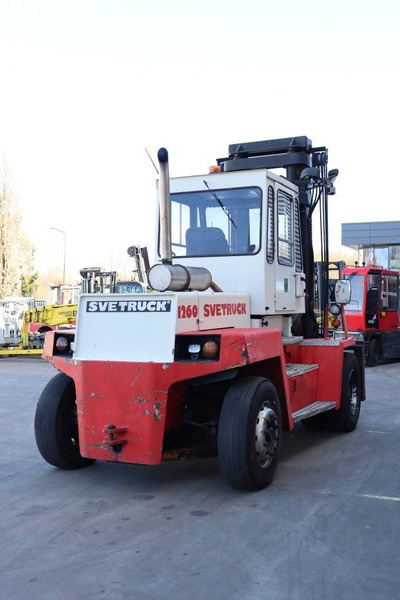 Svetruck 1260-30 - Carretilla para contenedores: foto 5 Svetruck 1260-30 - Carretilla para contenedores: foto 5