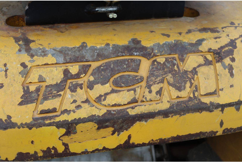 Carretilla elevadora de gas TCM TCM-FG25T-3: foto 18 Carretilla elevadora de gas TCM TCM-FG25T-3: foto 18